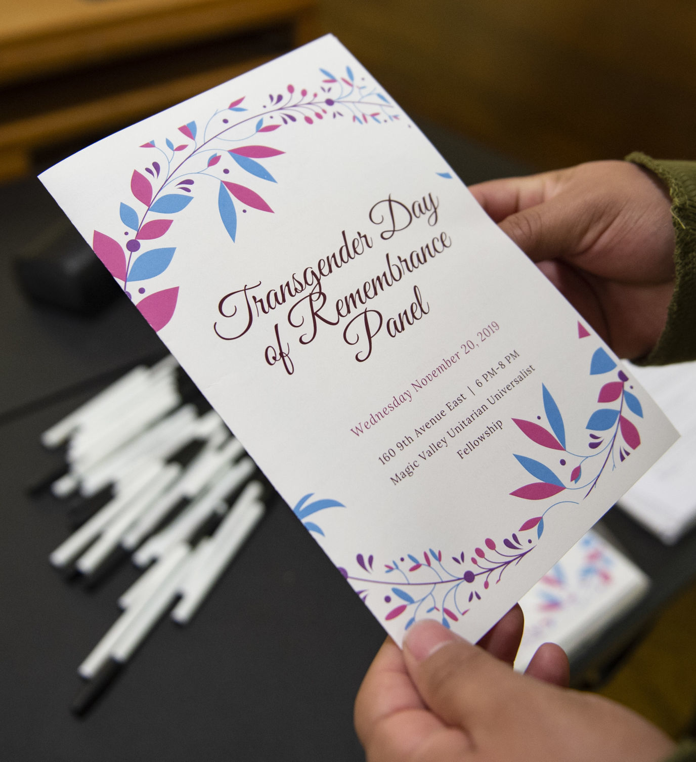 Transgender Day of Remembrance